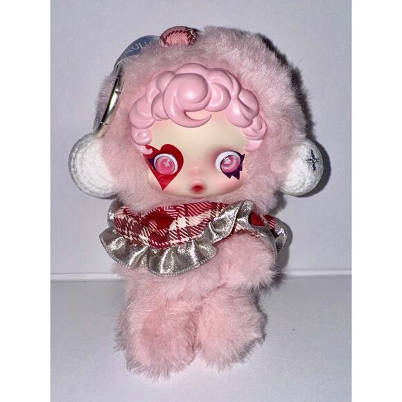 100% Authentic Pop Mart SkullPanda Winter Symphony Plush - Rhapsody - Picture 2 of 3